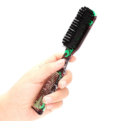 double side beard comb