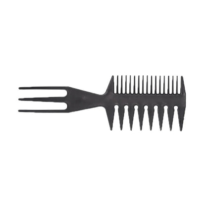 double side tooth comb