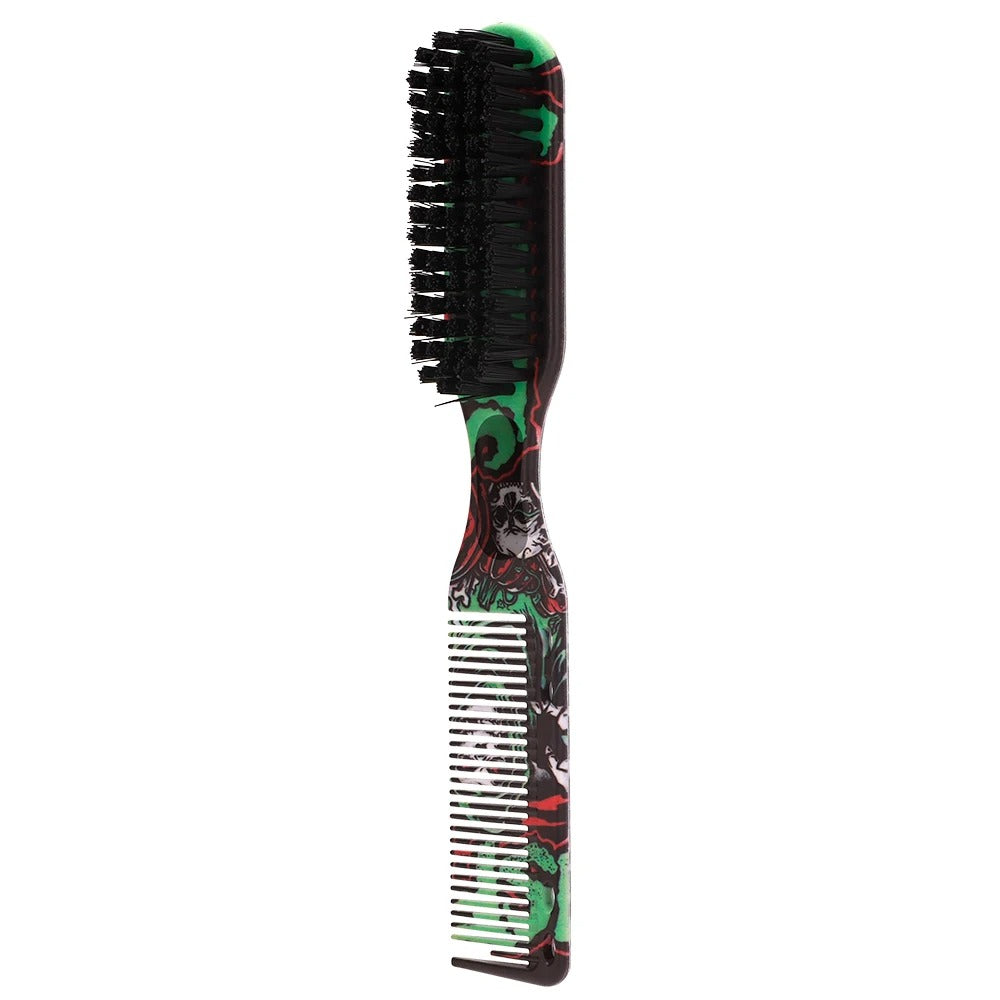 double side beard comb